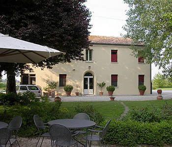 Casa di campagna Cedrara Ferrara